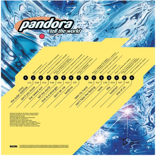 Tell The World | Pandora