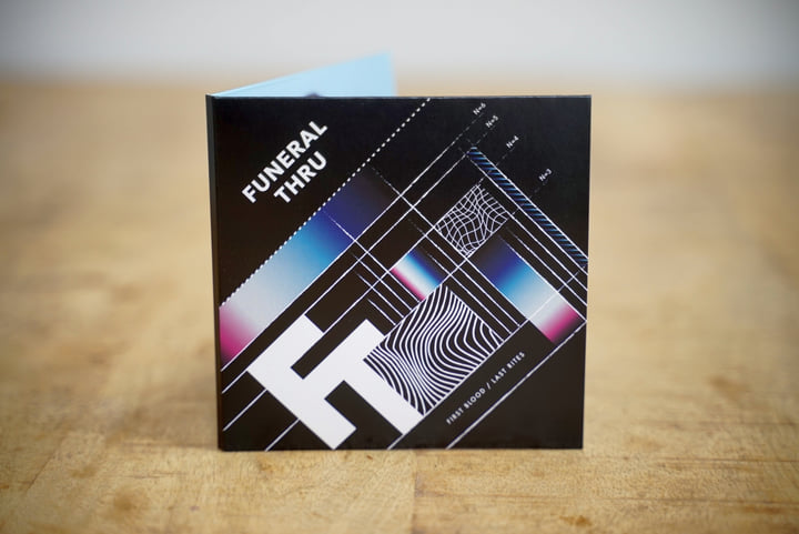 未開封　exist†trace『funerale bouquet』CD discography ｜ exist†trace