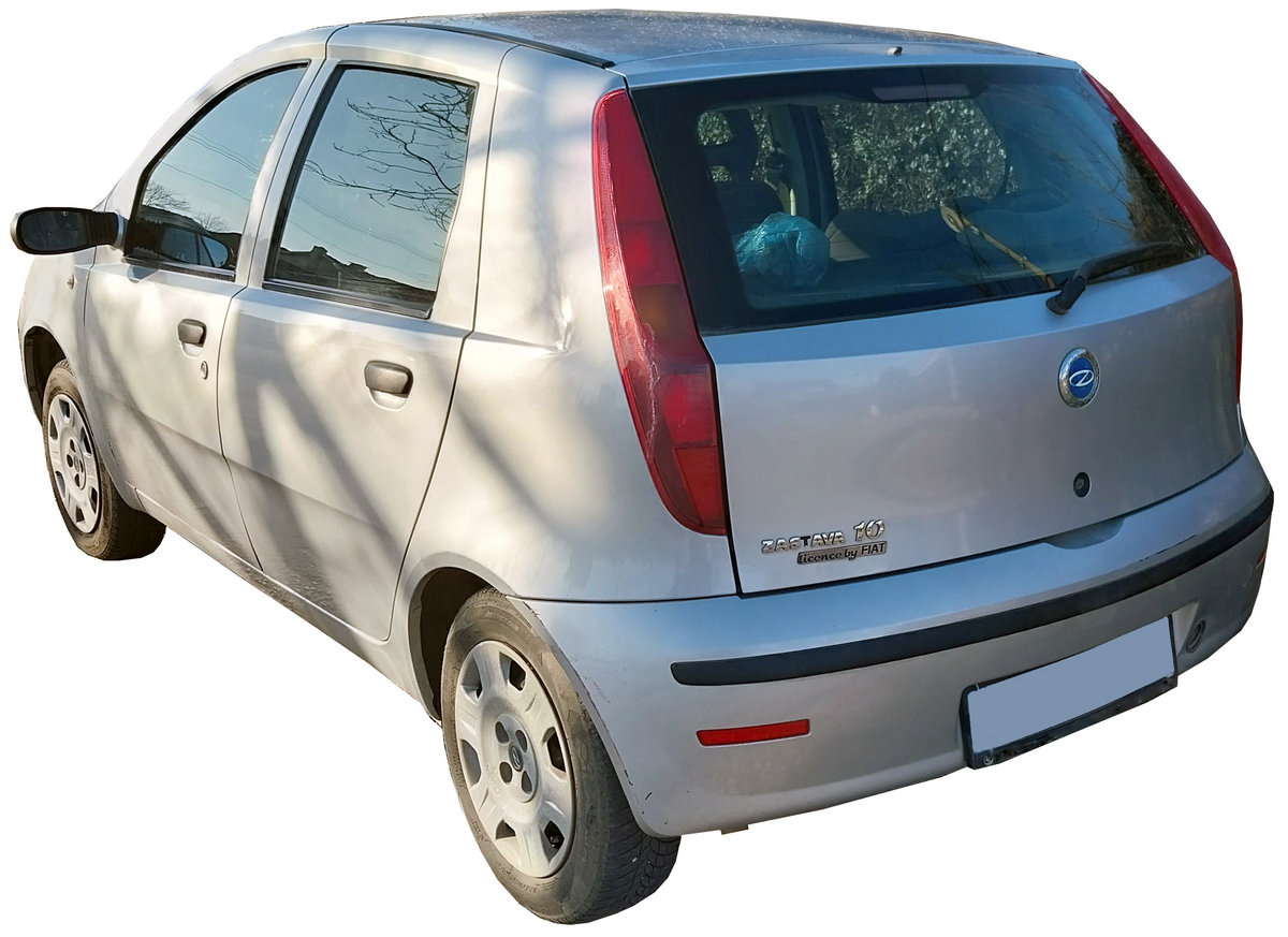 Zastava 10 2006 Subcompact Supermini Car photo detail