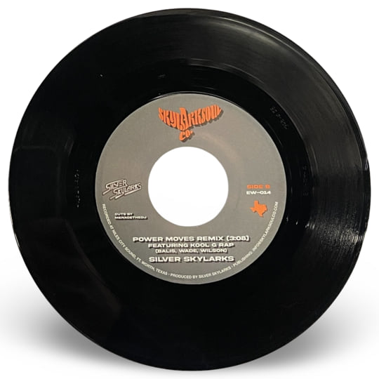 Silver Skylarks - Power Moves (feat. Kool G Rap) | Silver Skylarks