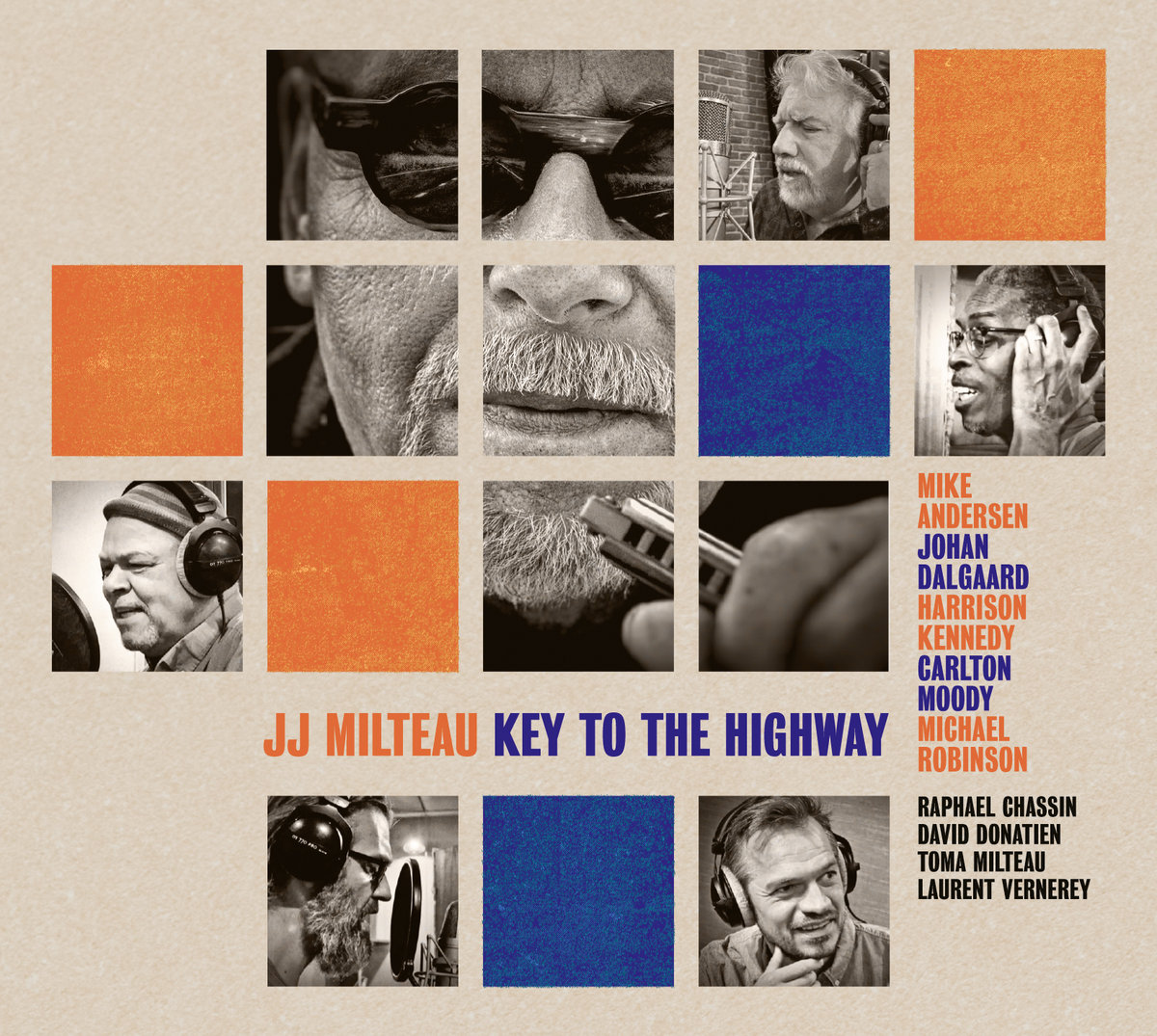 Key To The Highway | Jean-Jacques Milteau