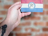 MSOTFA Flag Sticker photo 