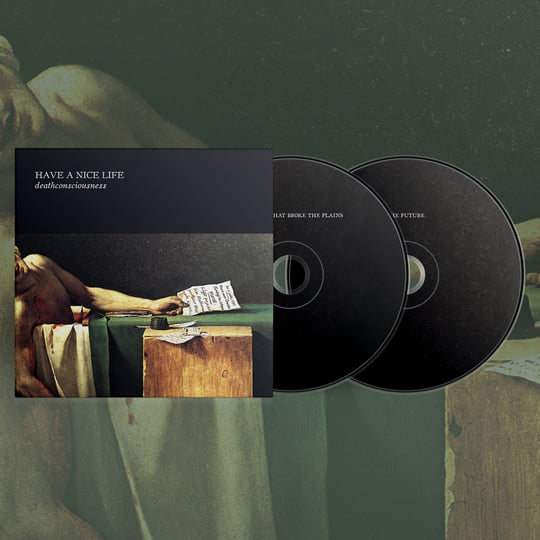 Deathconsciousness | HAVE A NICE LIFE