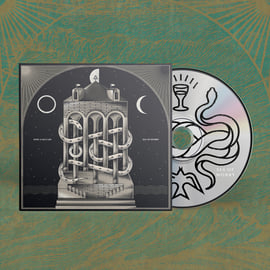 "Sea of Worry" CD, image 1