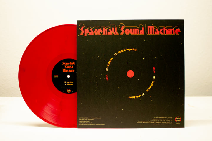 Spacehall Sound Machine | Spacehall Sound Machine