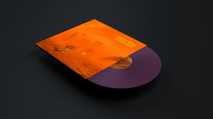 Deafening Silence | Desert Wave