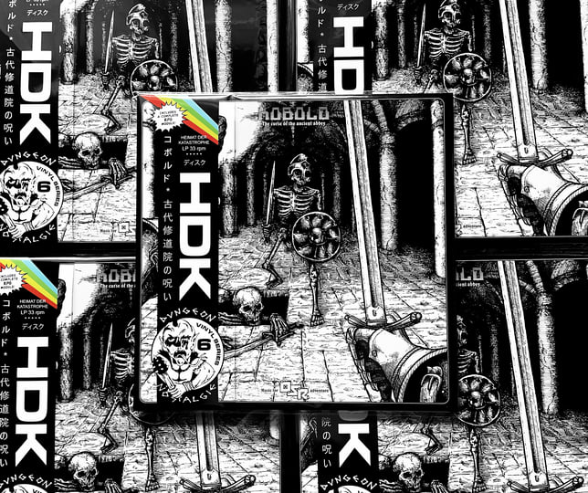 HDK 07 † The curse of the ancient abbey | KOBOLD | Heimat Der