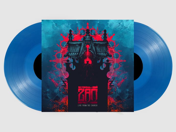 Live From The Church | Zao