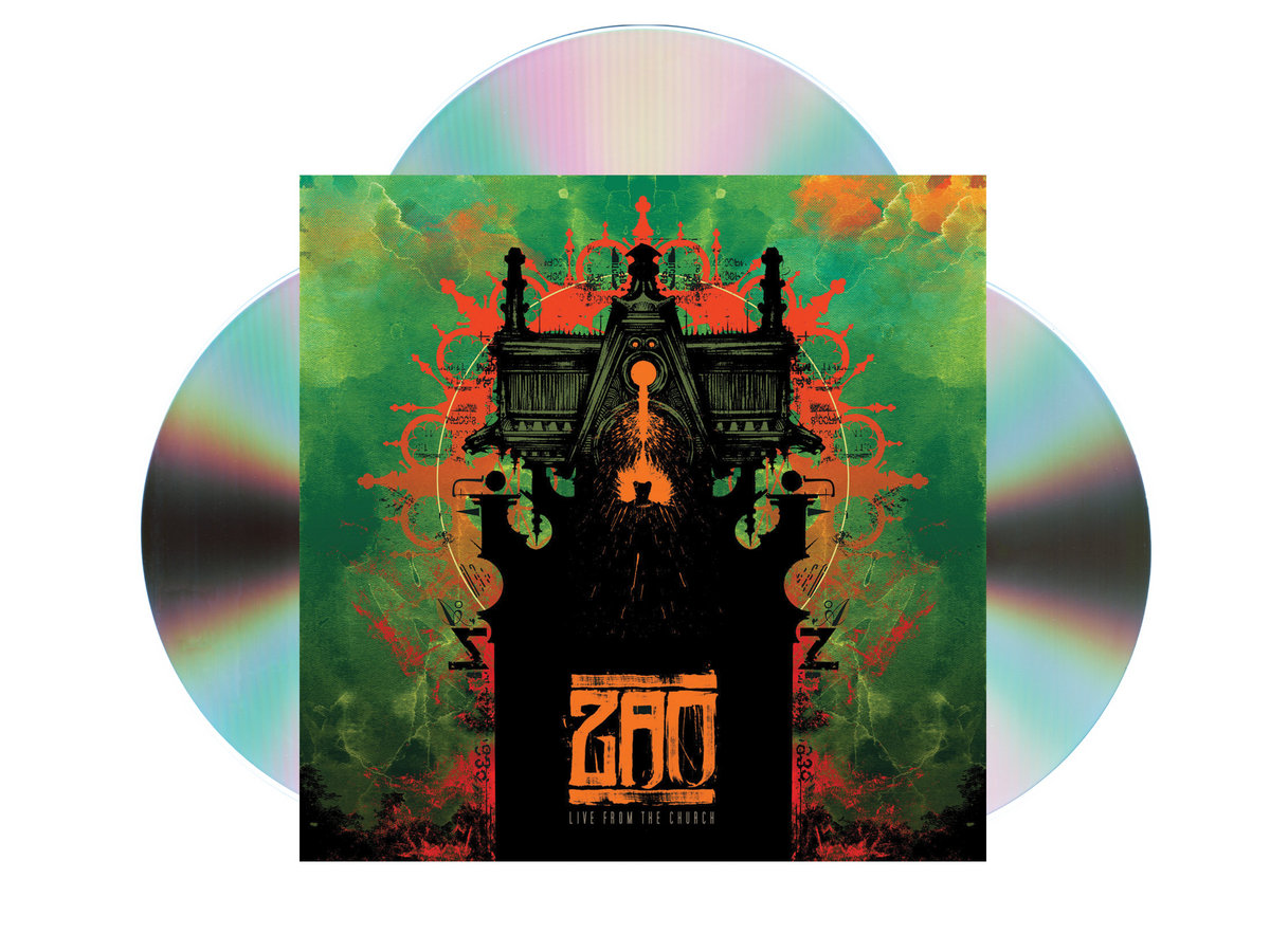 Live From The Church | Zao