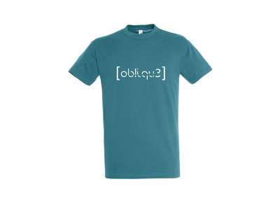 [OBLIQU3] - Official T-Shirt - incl.OBR001 complete digital download main photo