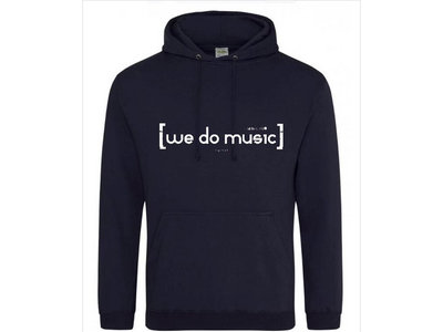 * HOODIE * [Cut The Bullshit / We Do Music] - Limited Edition Sweat Shirt - incl.BR200 complete digital download (15 tracks) main photo