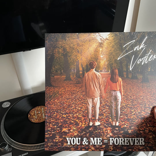 You & Me = Forever | Zak Vortex