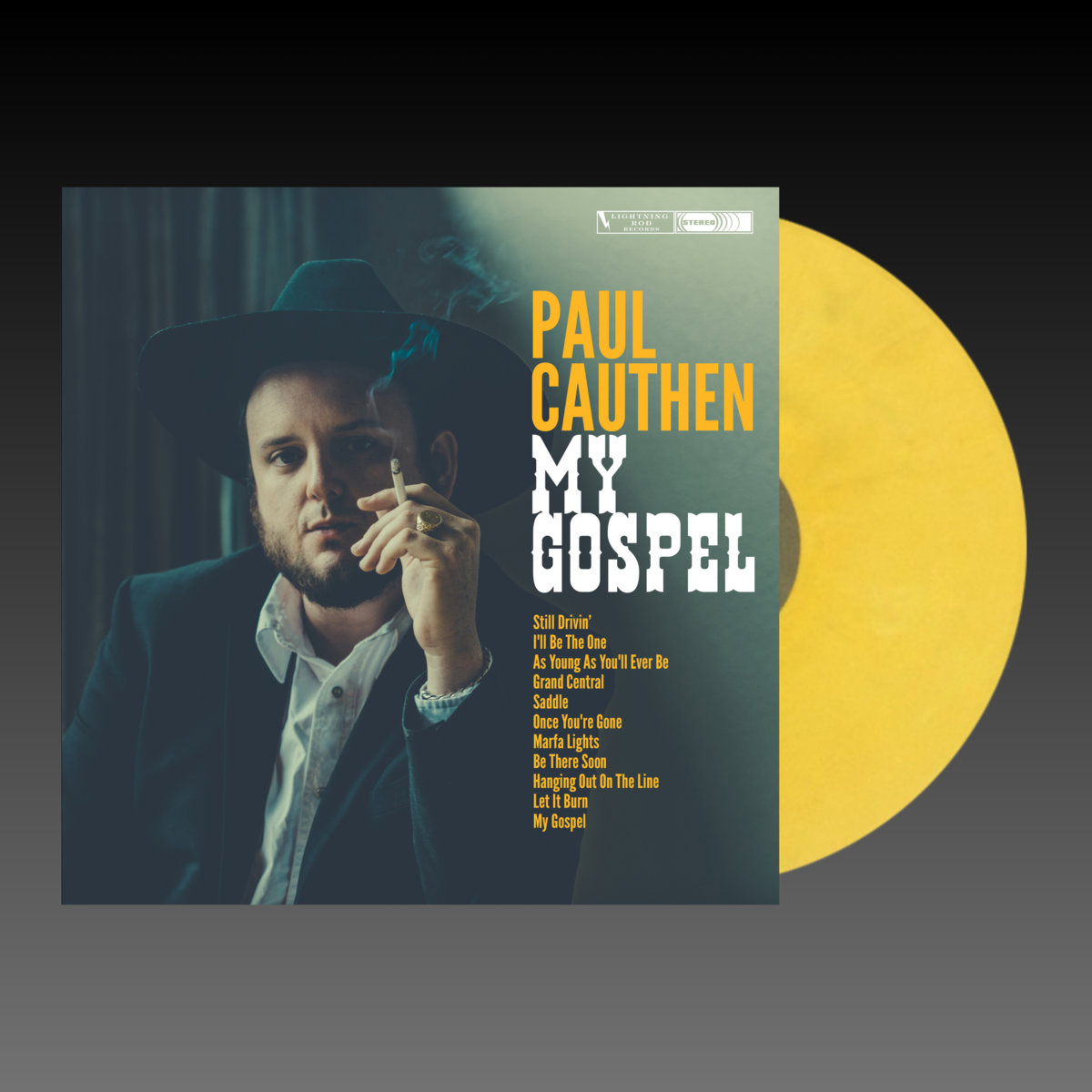 My Gospel Paul Cauthen