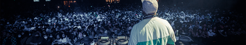 DJ Dials — Photo