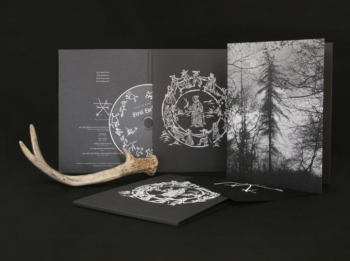 Feral Earth | Curse All Kings | breathsunboneblood