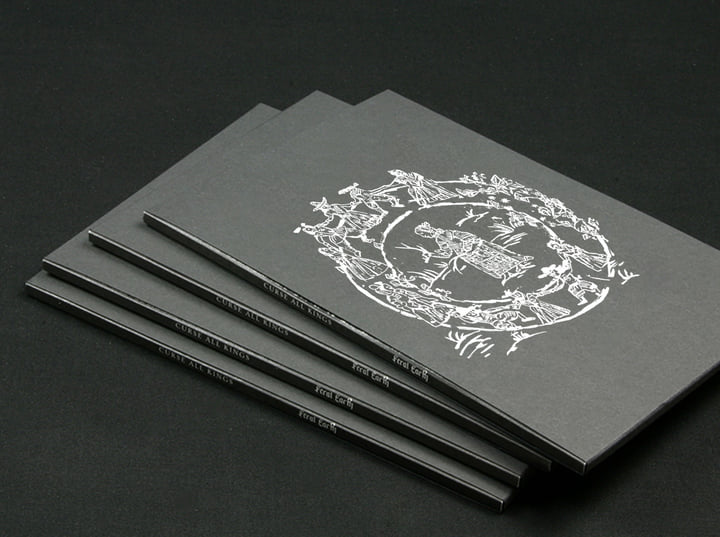 Feral Earth | Curse All Kings | breathsunboneblood