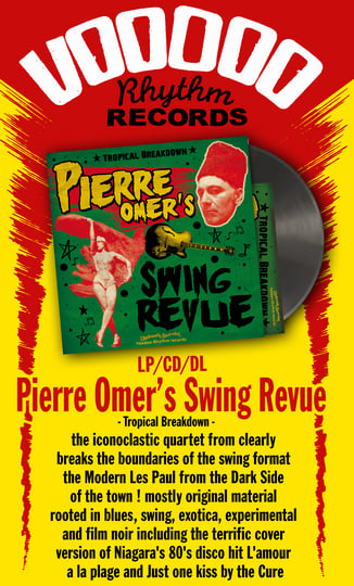 Tropical Breakdown | Pierre Omer's Swing Revue