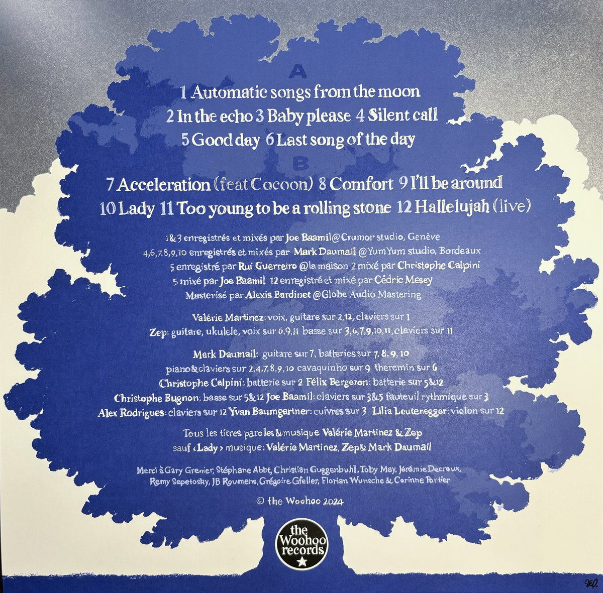 Automatic Songs | The Woohoo