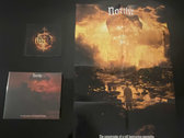 Fluttering Dragon Records - limited to 100 copies box with poster and label