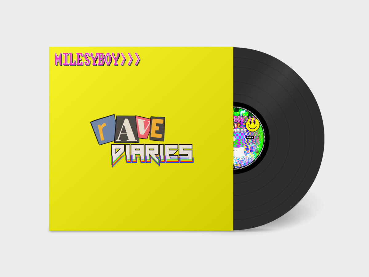 Rave Diaries Volume 001 - Full Release (Preorder)