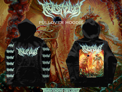 THE LAST OF LUCY - Godform Pullover Hoodie main photo