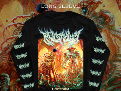 THE LAST OF LUCY - Godform Long Sleeve T-shirt main photo