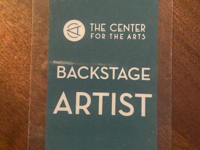 One of a Kind Backstage Pass main photo