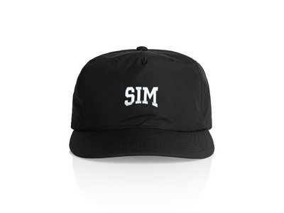 SIM / Soul In Motion - Black Snapback Cap (Pre Order) main photo