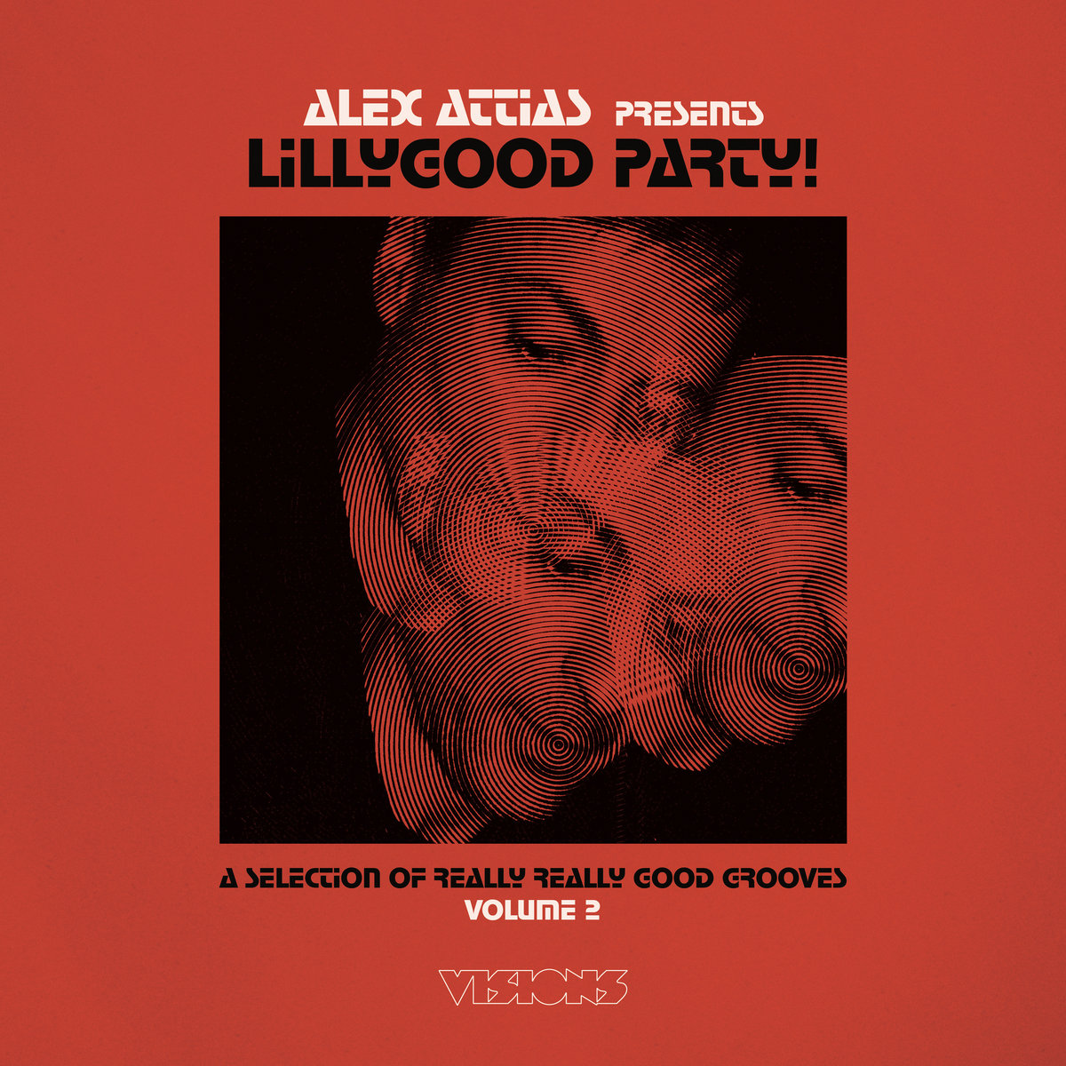 未使用  Alex Gopher - Party People Vol. 2 Alex Gopher – Party People Vol. 2 – Vinyl (12