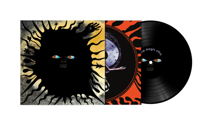 Red Hot & Ra - The Magic City | Meshell Ndegeocello | Red Hot Org