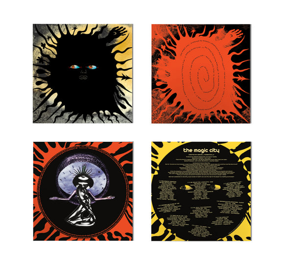 Red Hot & Ra - The Magic City | Meshell Ndegeocello | Red Hot Org