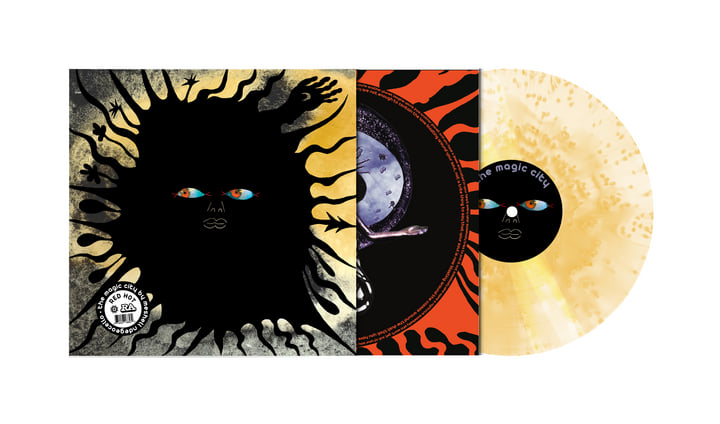 Red Hot & Ra - The Magic City | Meshell Ndegeocello | Red Hot Org