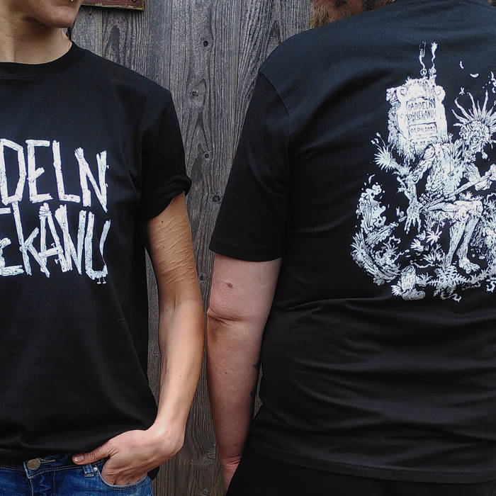 dead punks don't die /Unisex & Slim