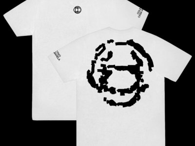 Colectivo Casa Amarela Logo T-Shirt / white main photo