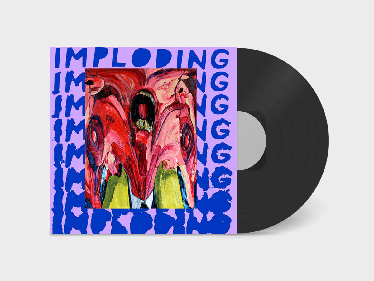 Limited Edition 12" Vinyl Record