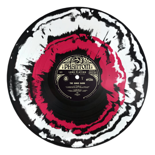 THE SONIC DAWN - Phantom | HEAVY PSYCH SOUNDS Records