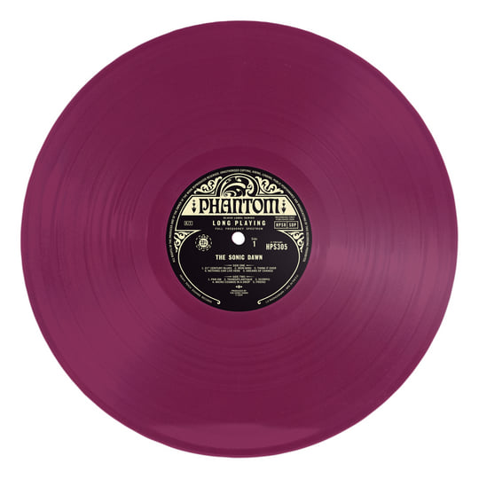 THE SONIC DAWN - Phantom | HEAVY PSYCH SOUNDS Records