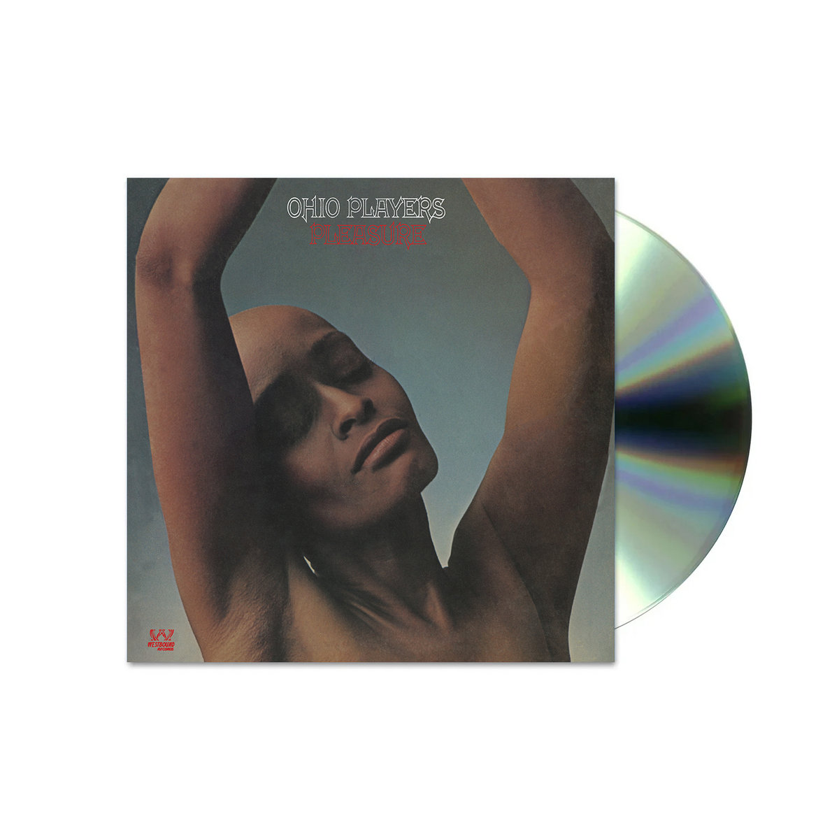 Ohio Players / Pleasure　レコード Ohio Players – Pleasure – CD (Album, Reissue, Remastered