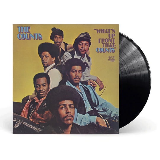 What's Up Front That-Counts (2023 Remastered) | The Counts