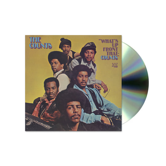 What's Up Front That-Counts (2023 Remastered) | The Counts