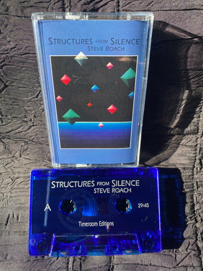 Structures from Silence - 40th Anniversary Remaster - Expanded