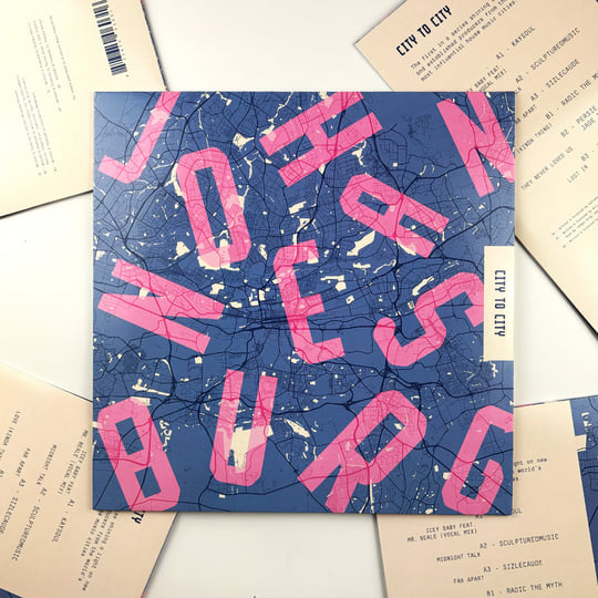City to City: Johannesburg | Freerange Records