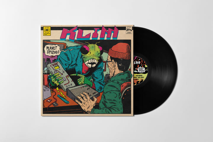 PLANET K ¥0 COMPILATION ALBUM PLANET K ¥0 COMPILATION ALBUM Planet K – All System Go! – Vinyl