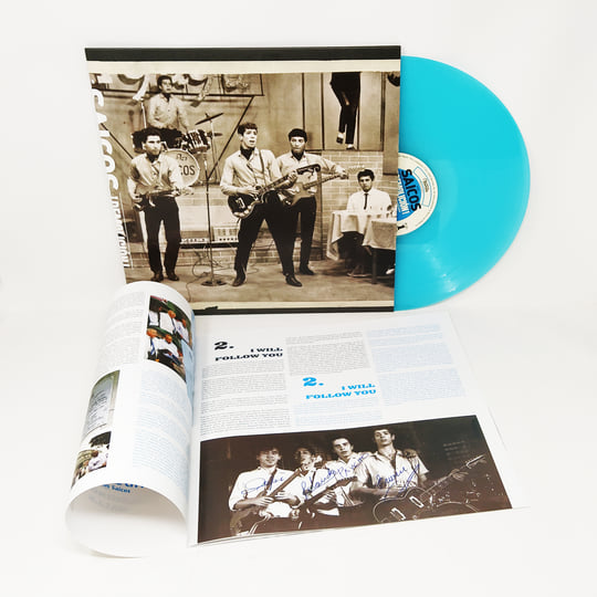 Los Saicos – ¡Demolición! The Complete Recordings – Vinyl