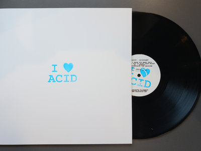 ILA028 - Acidulant - 12" vinyl *promo* main photo