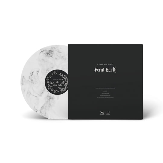 Feral Earth | Curse All Kings | breathsunboneblood