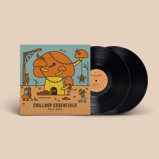 Chillhop Essentials - Fall 2016 | Chillhop Music