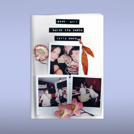 Below The Waste | Goat Girl