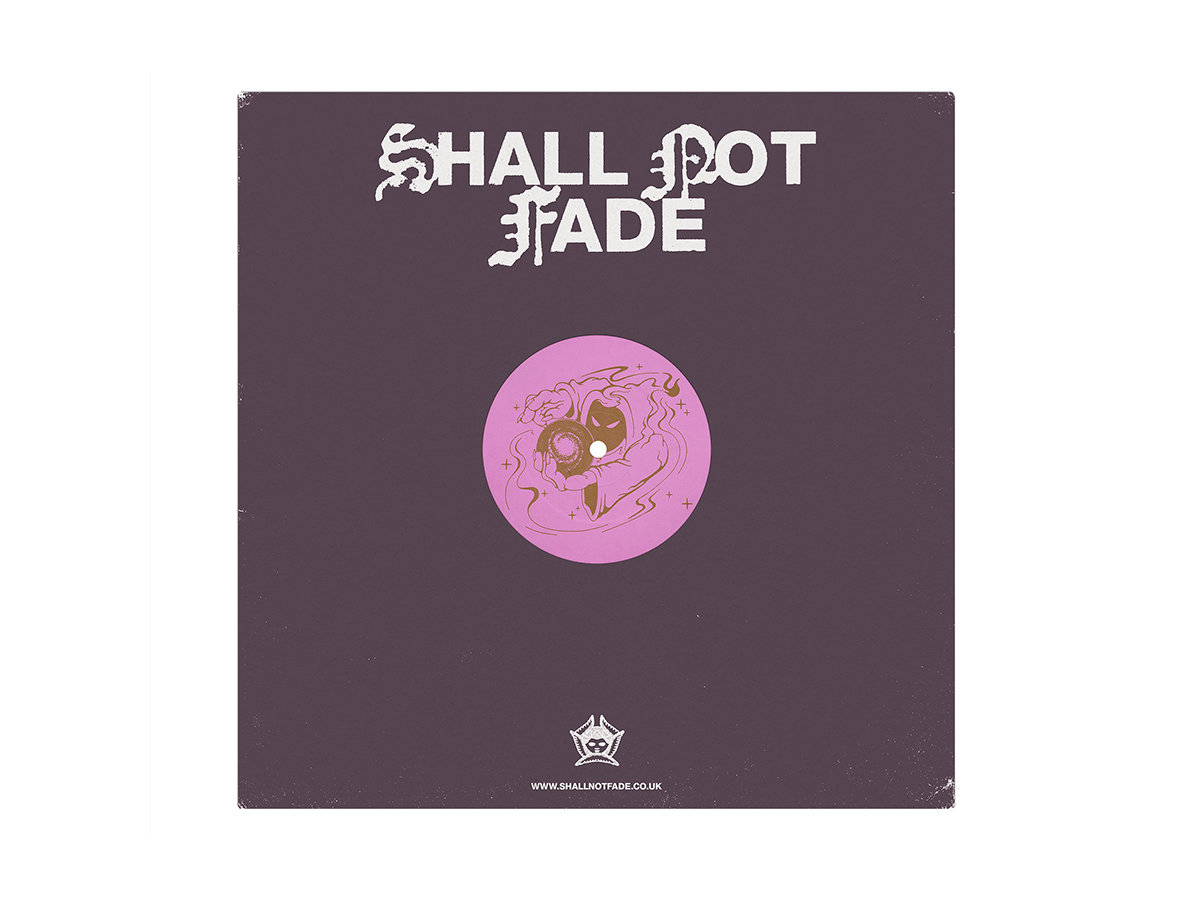 Not Quite There Yet EP | Gerry Read | Shall Not Fade