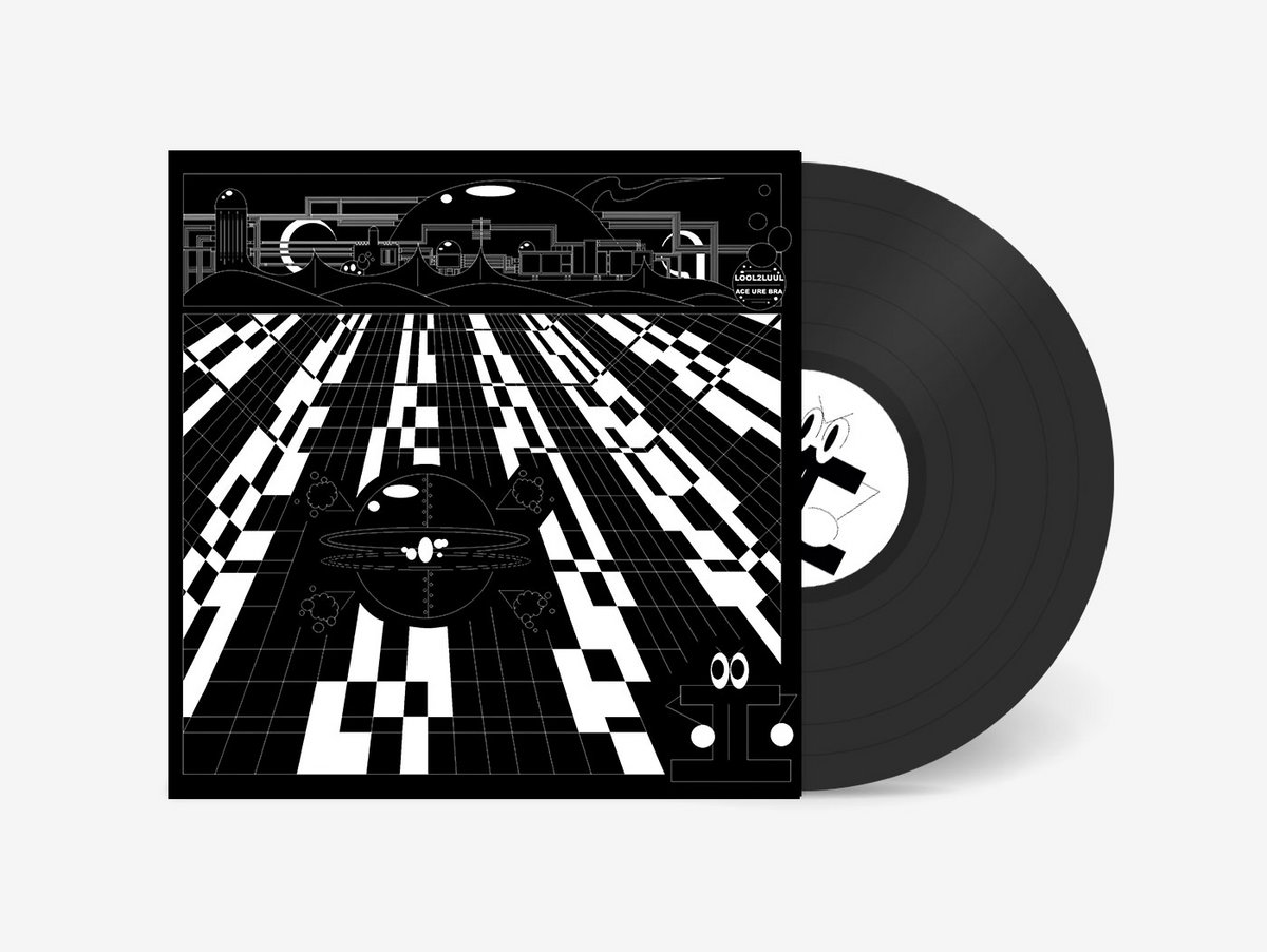 LPDR018 Lool 2 Luul Ace Ure Bra LP Lool 2 Luul